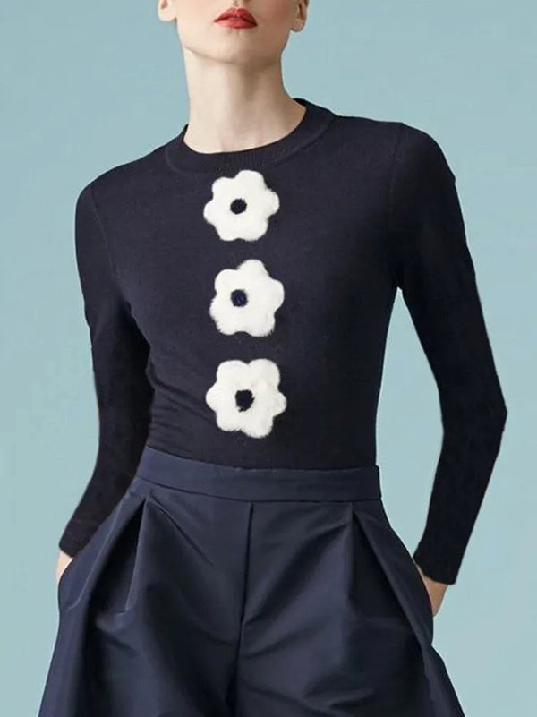 Polished T-Shirt with an Effortless Classic Look