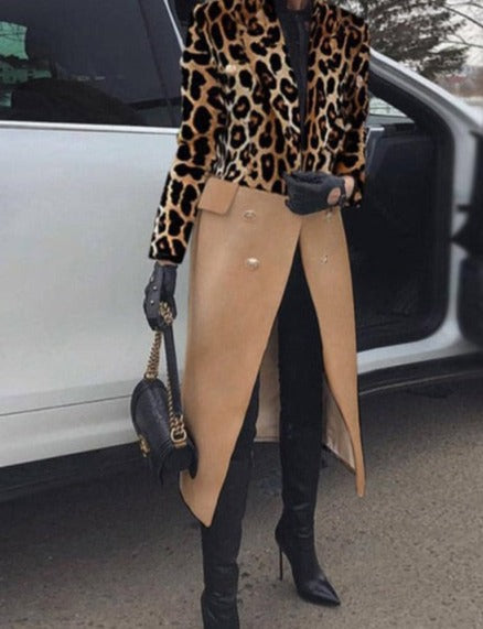 Elegantly Styled Coat for Everyday Wear