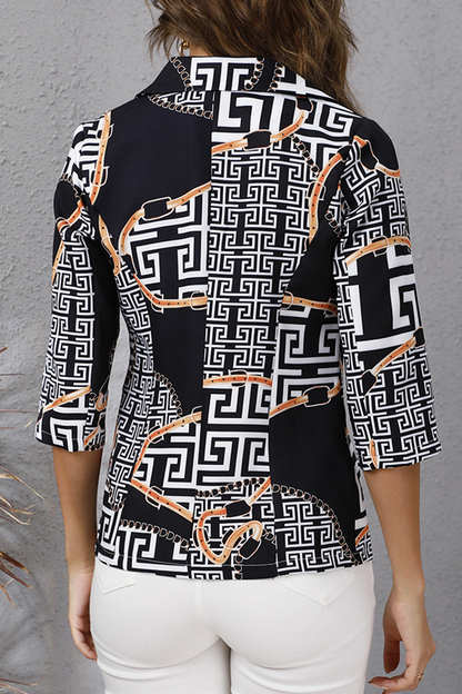 Gracefully Styled Garment for Any Occasion