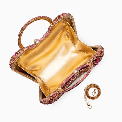 Classic Vintage Bag with a Flattering Fit