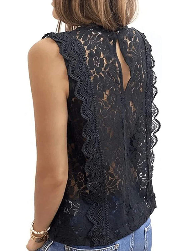 Effortlessly Elegant Top with a Timeless Design