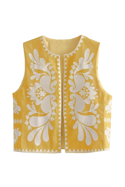 Vintage Inspired Coat with a Contemporary Edge