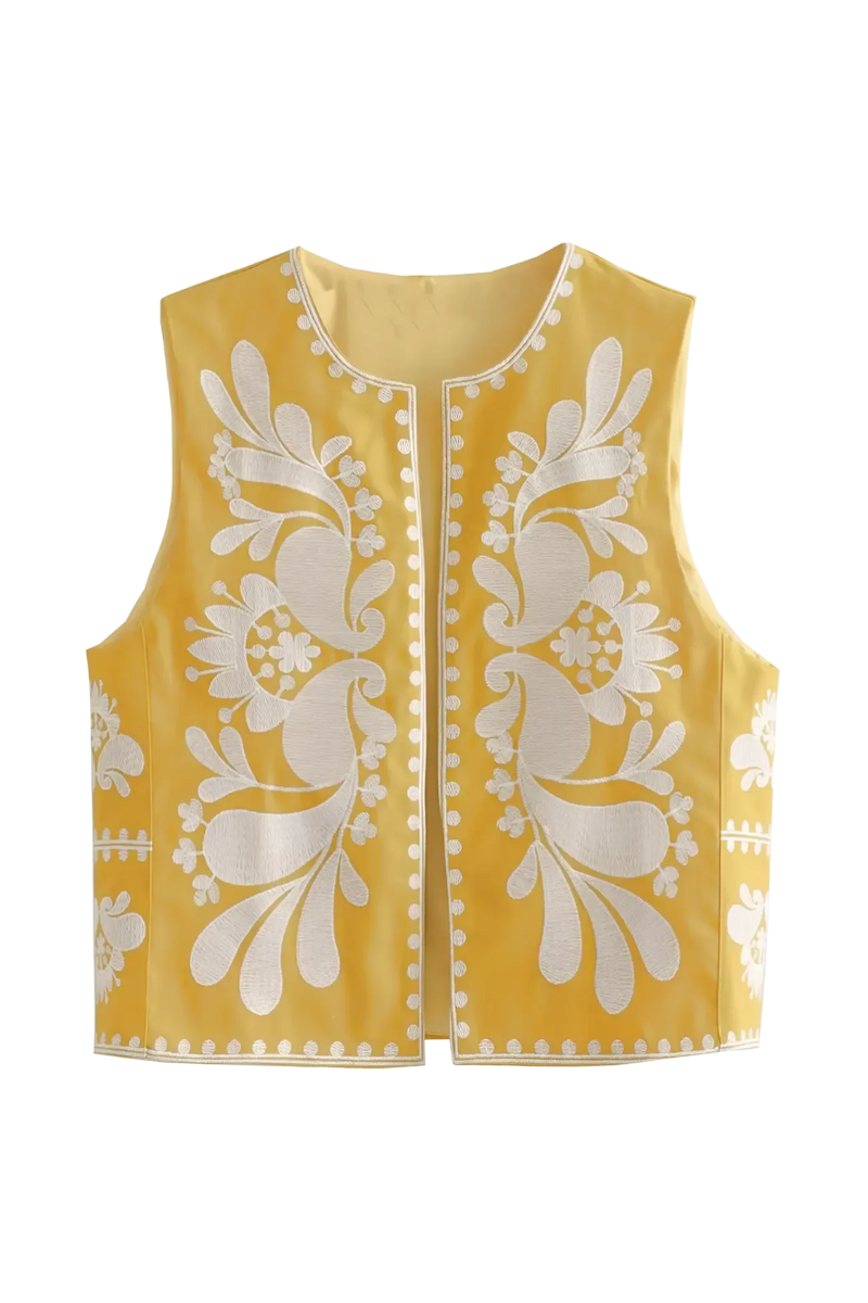 Vintage Inspired Coat with a Contemporary Edge