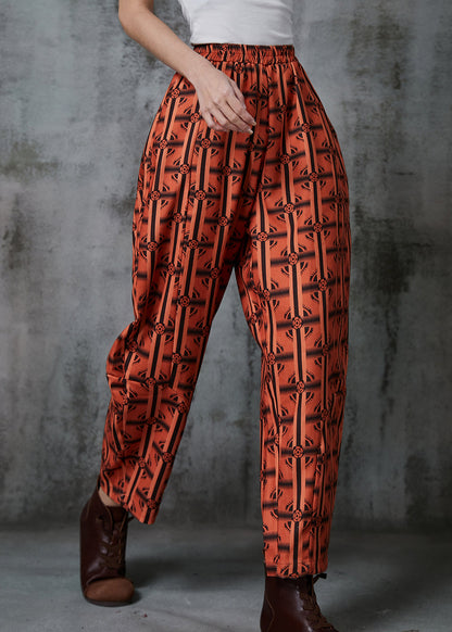 Well Tailored Pants with a Graceful Silhouette
