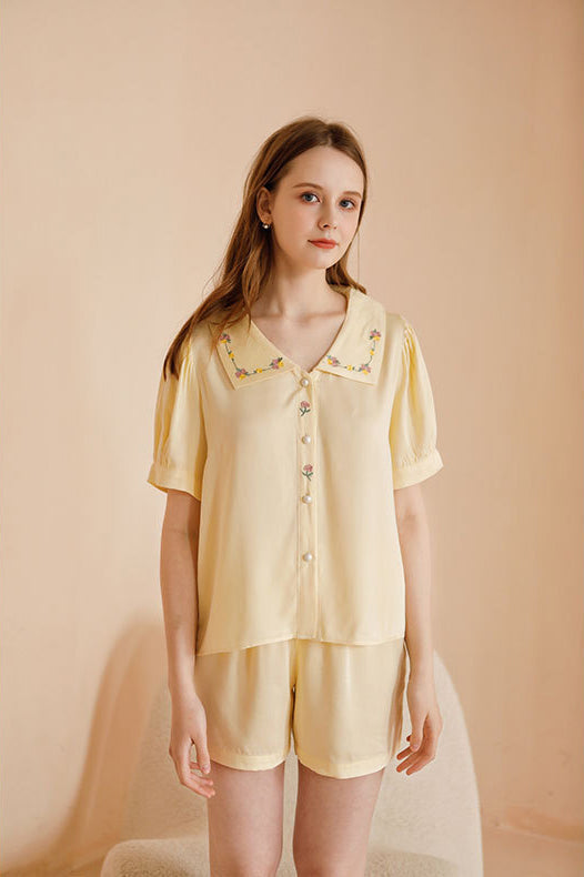Vintage Inspired Garment with a Contemporary Edge