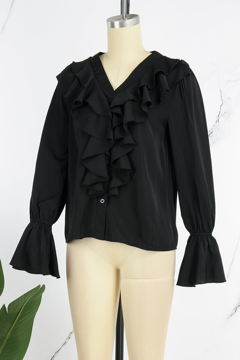 Elegantly Styled Blouse for Everyday Wear