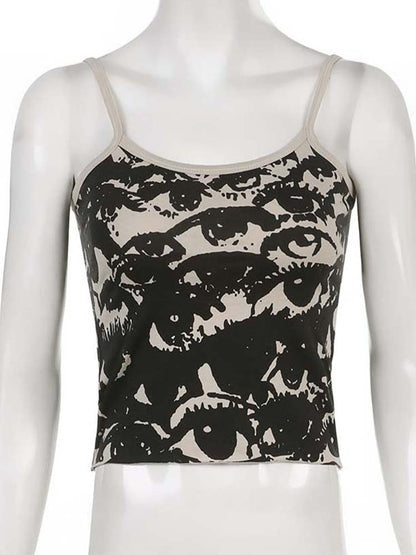 A Vintage Style T-Shirt with Delicate Timeless Details