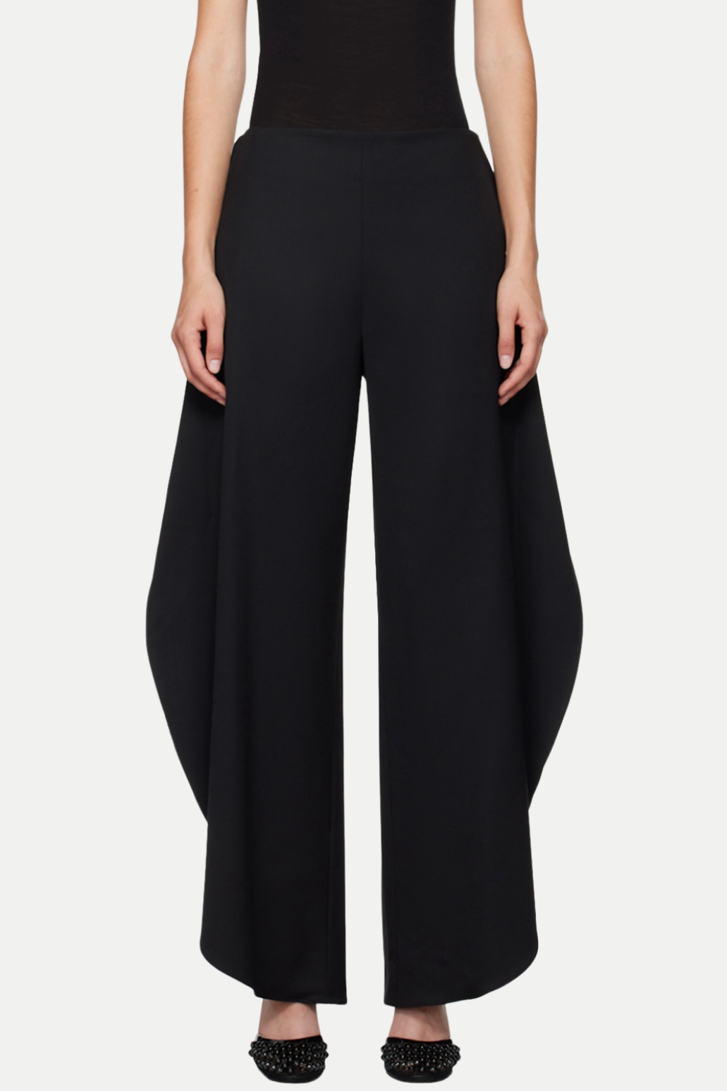 Vintage Inspired Pants with a Contemporary Edge