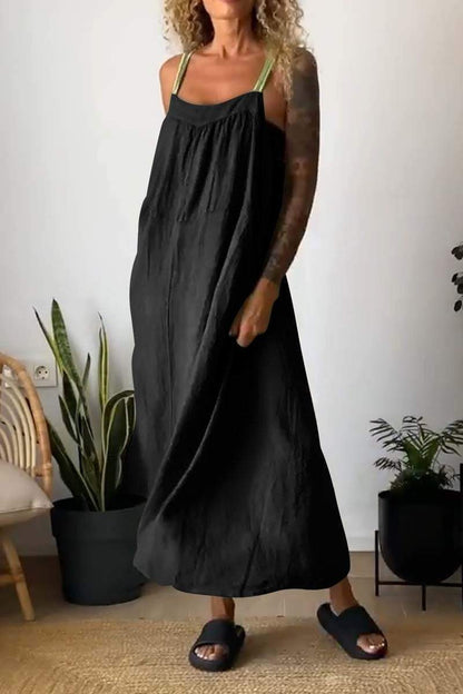 Polished Dress with an Effortless Classic Look