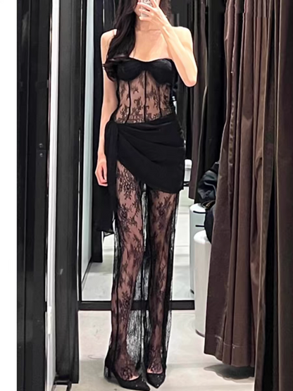 Gracefully Styled Garment for Any Occasion