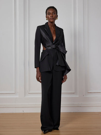 Beautifully Balanced Garment with Timeless Character