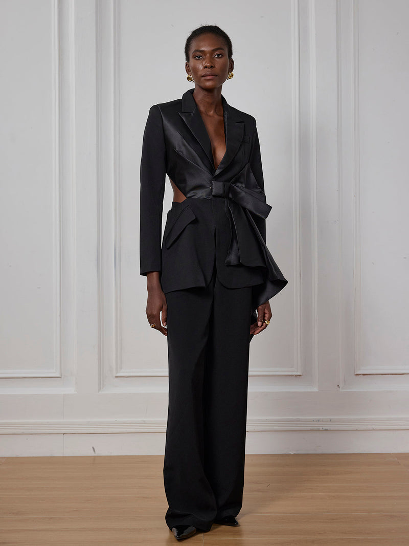 Beautifully Balanced Garment with Timeless Character
