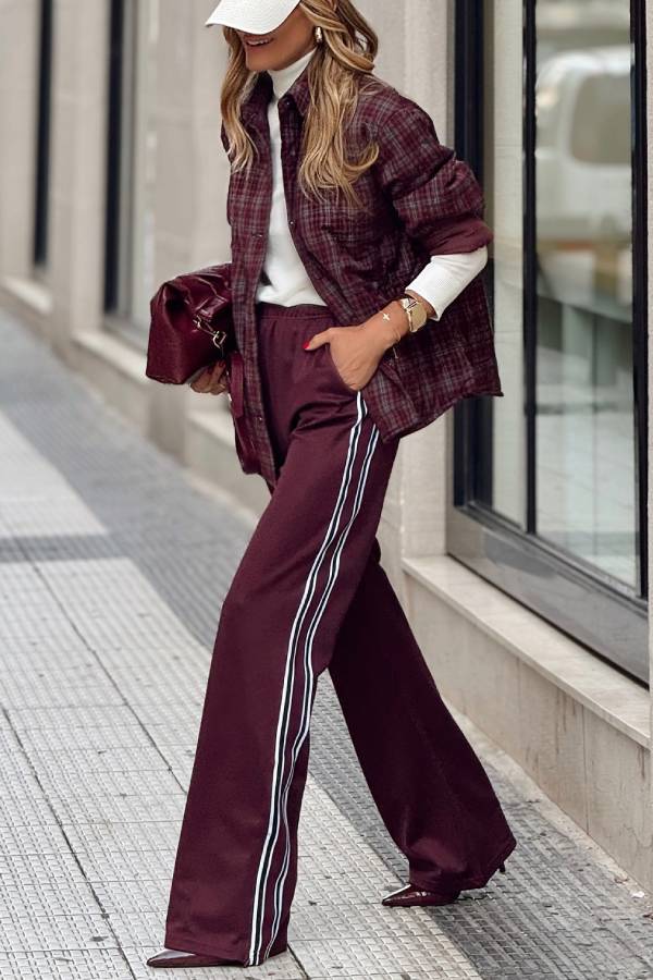 Beautifully Balanced Jacket with Timeless Character
