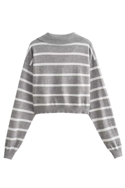 Beautifully Crafted Sweater in a Classic Style