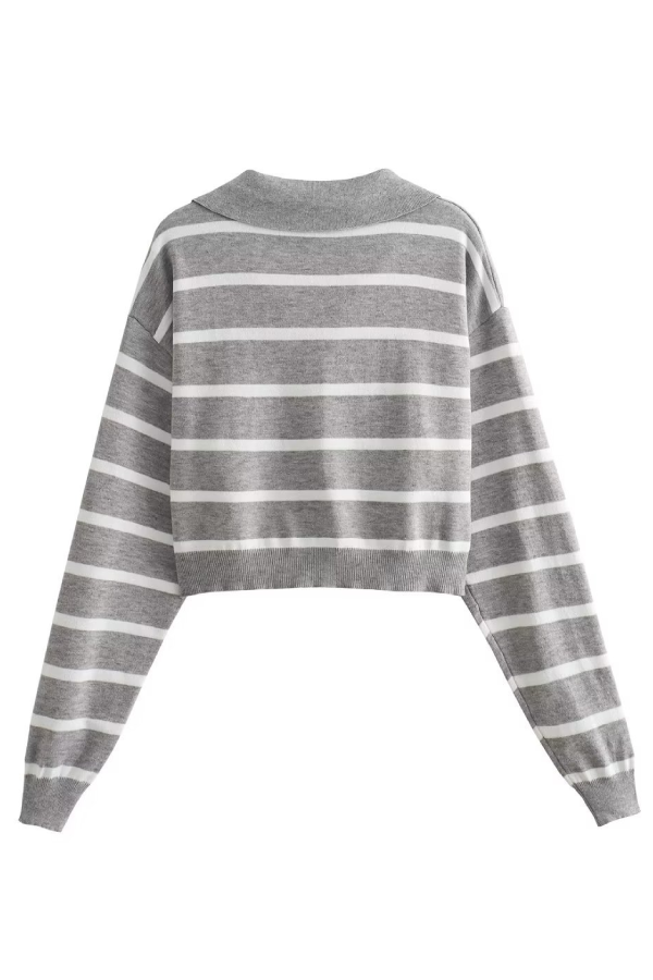 Beautifully Crafted Sweater in a Classic Style