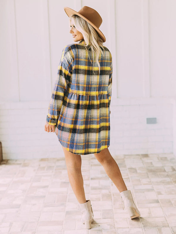 Beautifully Balanced Blouse with Timeless Character
