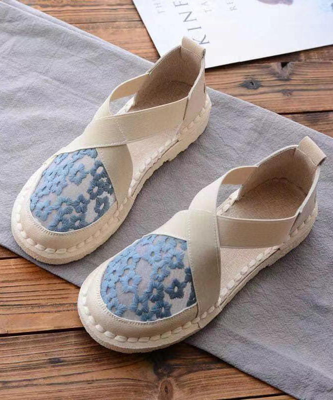 A Vintage Style Shoes with Delicate Timeless Details