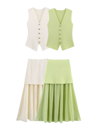Classic Vintage Garment with a Flattering Fit