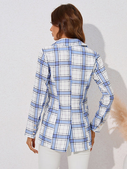 Sophisticated Garment with a Clean Classic Look