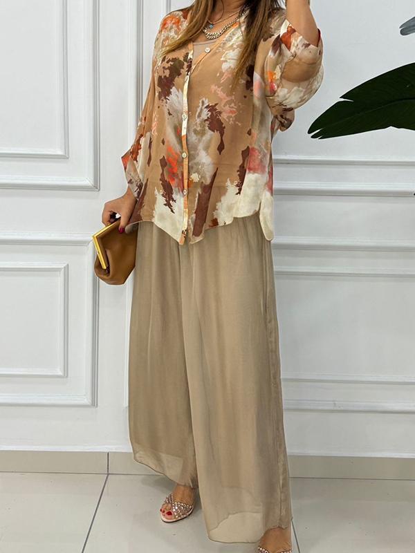 Effortlessly Elegant Shirt with a Timeless Design