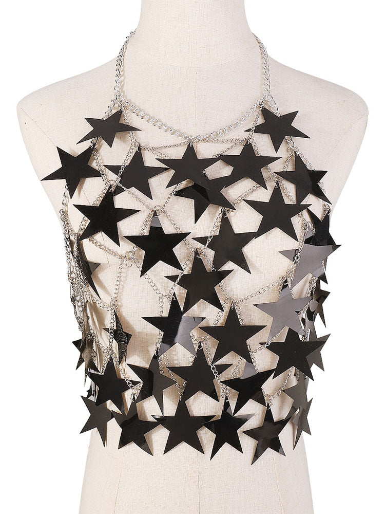 Beautifully Balanced Top with Timeless Character