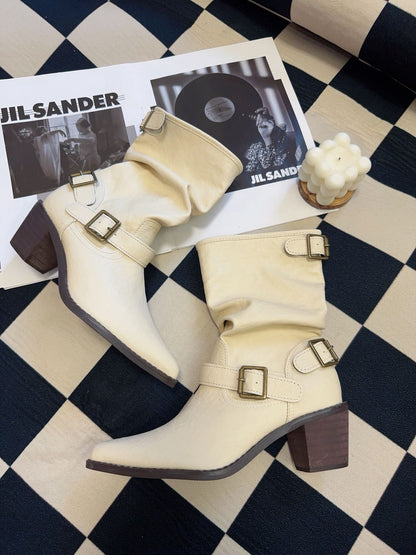 Beautifully Balanced Boots with Timeless Character