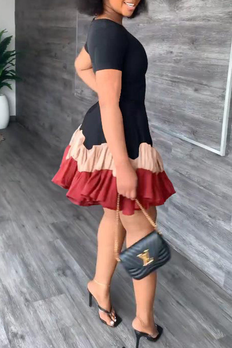 Beautifully Balanced Dress with Timeless Character
