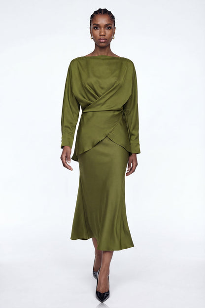 Vintage Inspired Garment with a Contemporary Edge