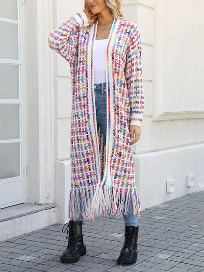 Beautifully Balanced Cardigan with Timeless Character