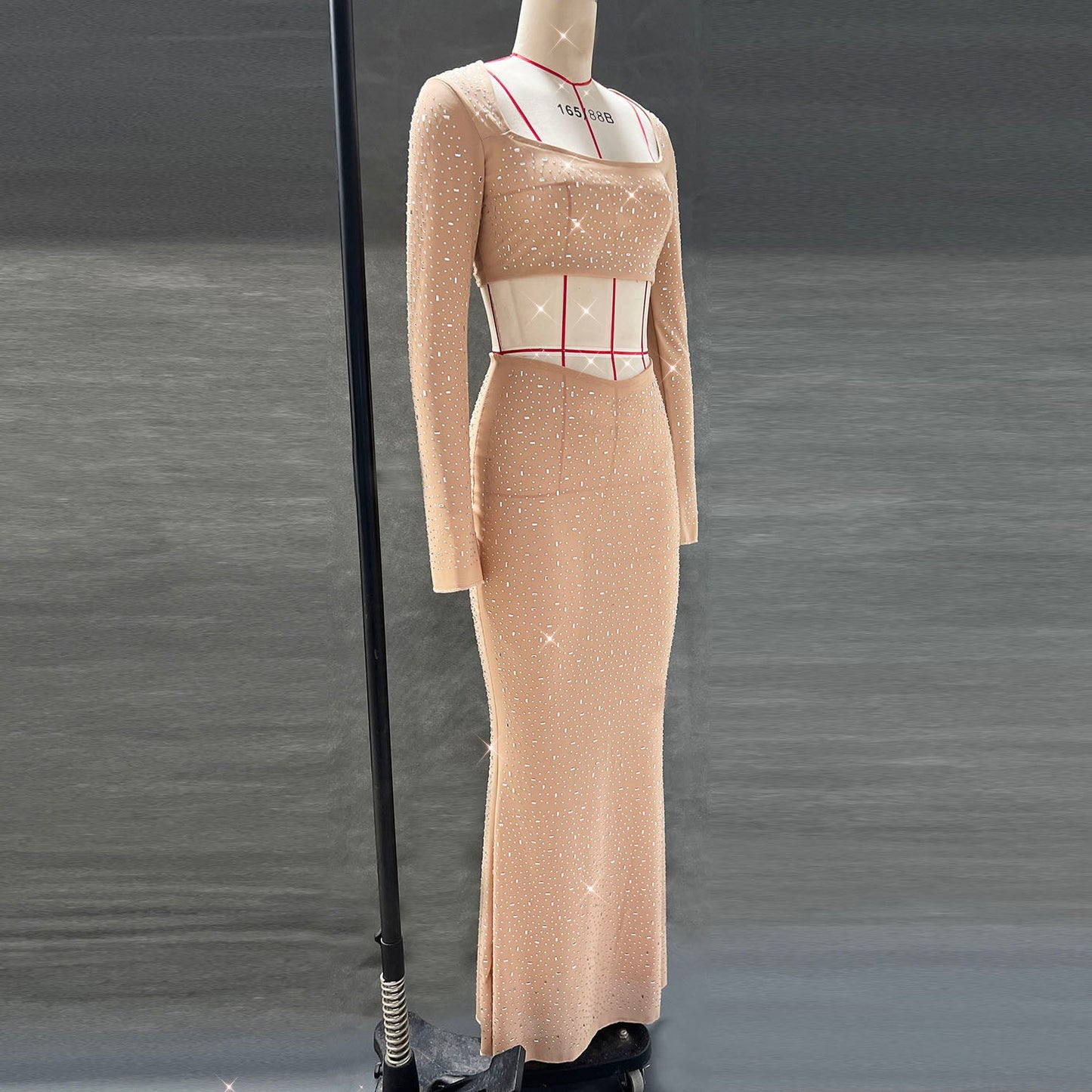 Vintage Inspired Top with a Contemporary Edge