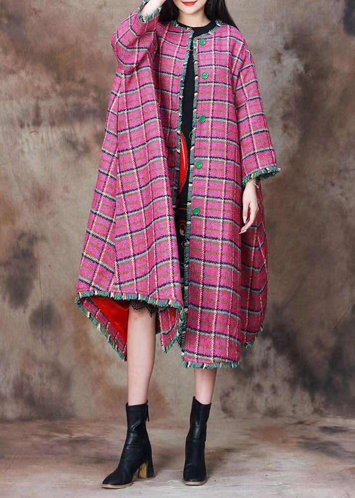 Polished Coat with an Effortless Classic Look
