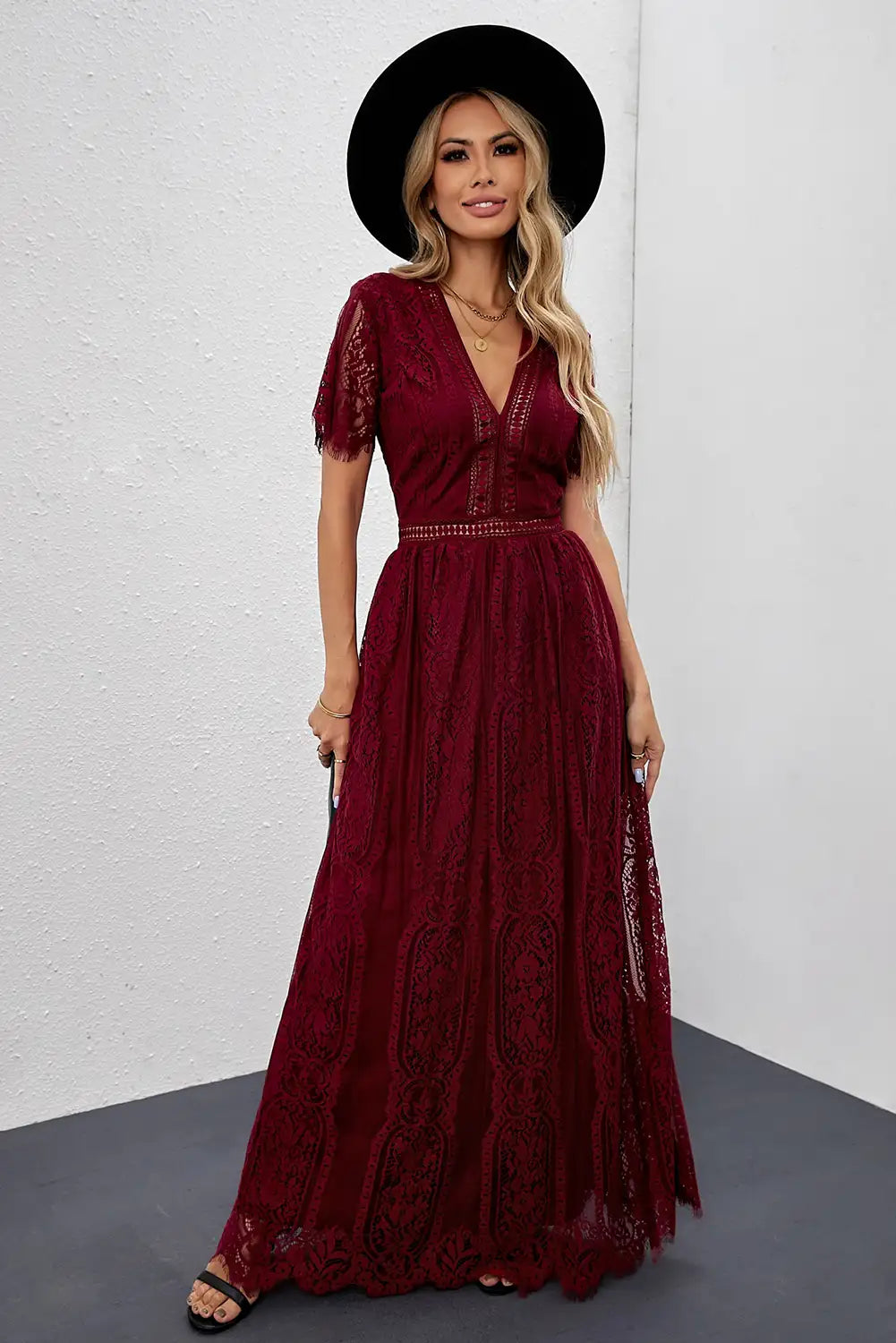 Beautifully Balanced Dress with Timeless Character