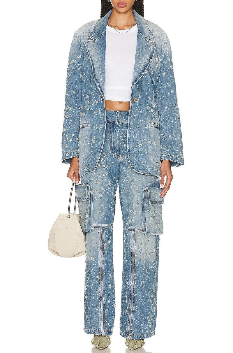 Elegantly Styled Garment for Everyday Wear