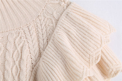 Beautifully Crafted Sweater in a Classic Style