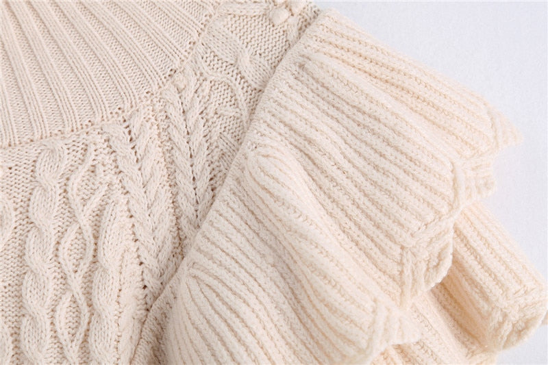 Beautifully Crafted Sweater in a Classic Style