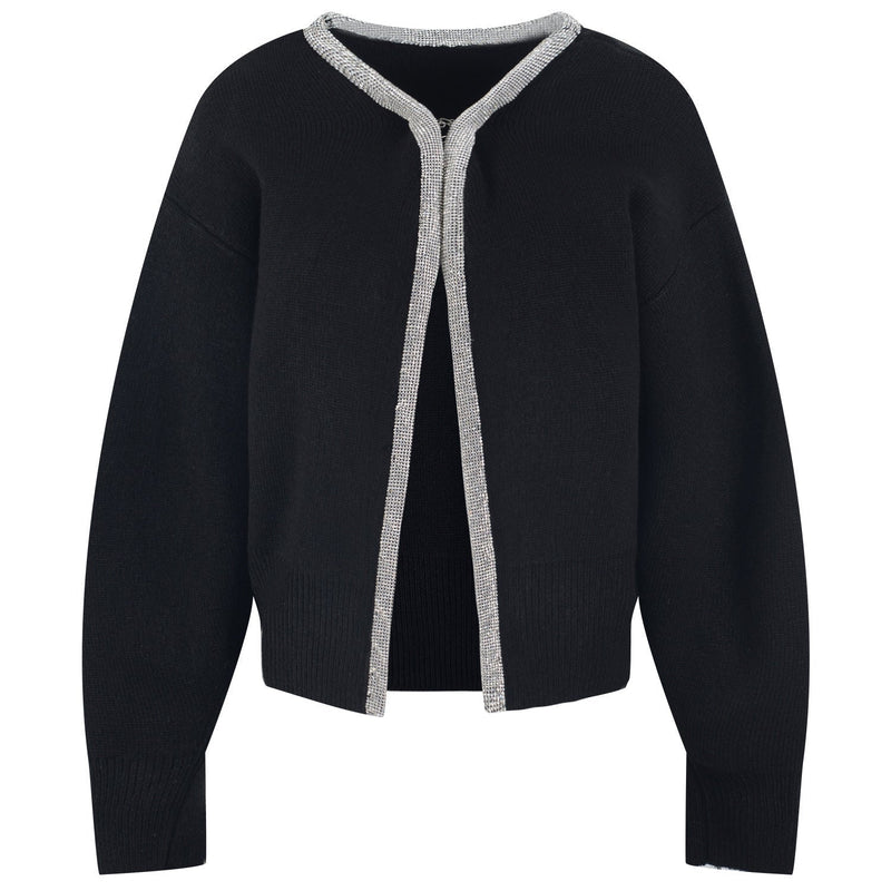 Beautifully Finished Cardigan in a Timeless Design
