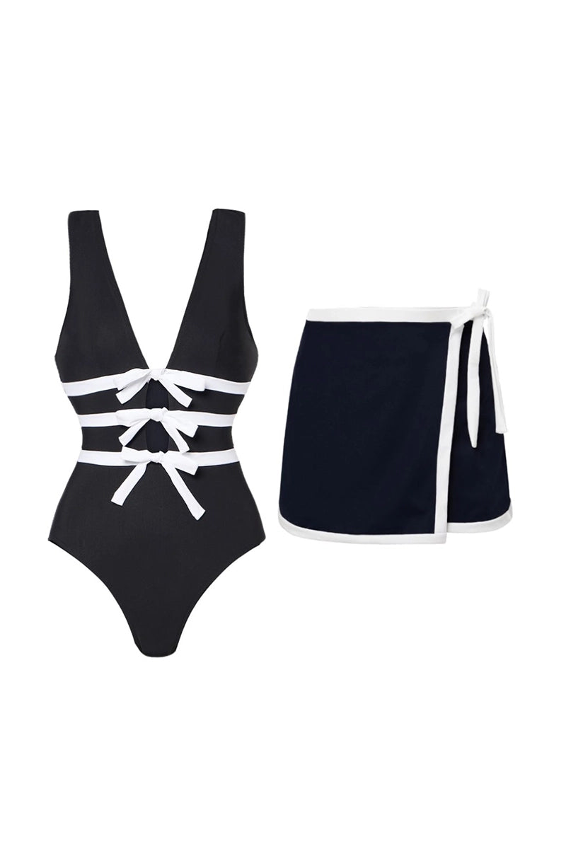 Beautifully Crafted Swimsuit in a Classic Style