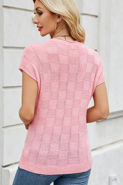 Polished Sweater with an Effortless Classic Look