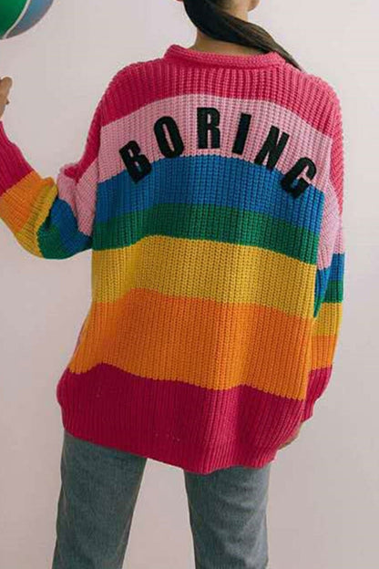 Vintage Inspired Cardigan with a Contemporary Edge