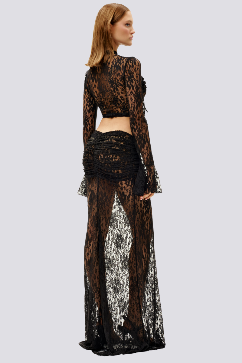 Vintage Inspired Garment with a Contemporary Edge