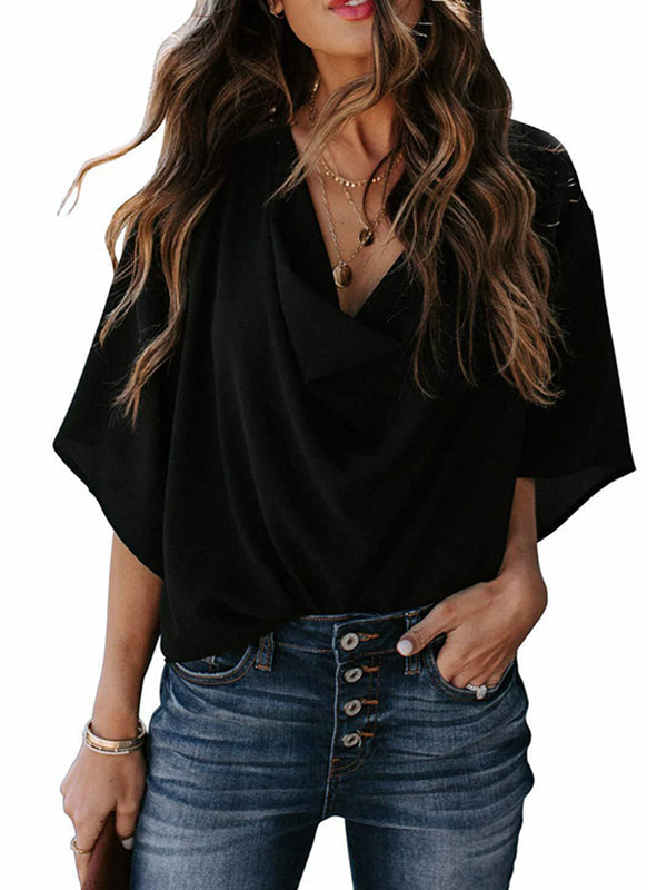 Polished T-Shirt with an Effortless Classic Look