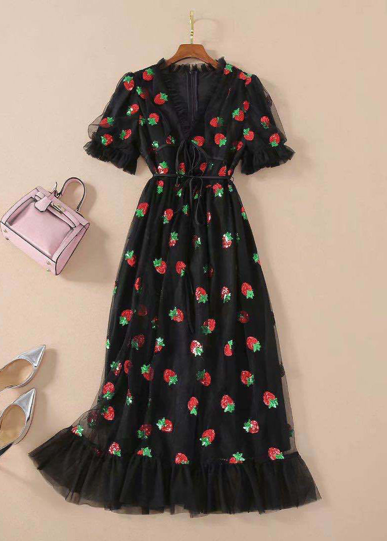 Gracefully Styled Dress for Any Occasion