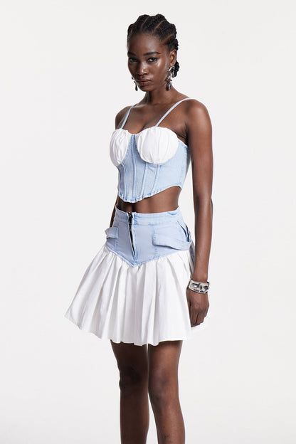 Classic Vintage Garment with a Flattering Fit