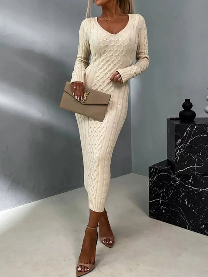 Effortlessly Elegant Dress with a Timeless Design