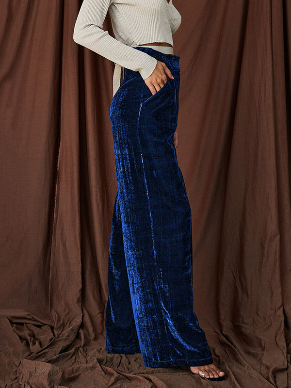 Elegantly Styled Trousers for Everyday Wear
