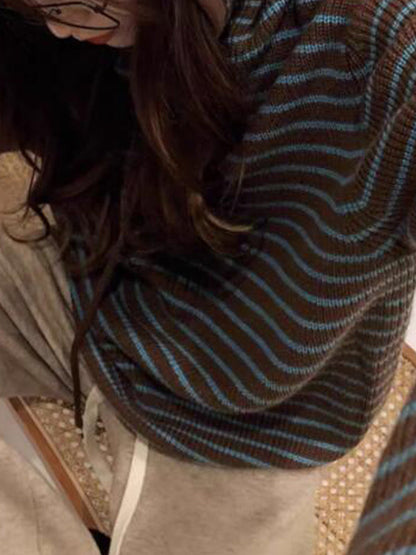 Polished Sweater with an Effortless Classic Look