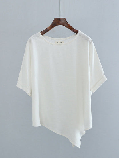 A Vintage Style T-Shirt with Delicate Timeless Details