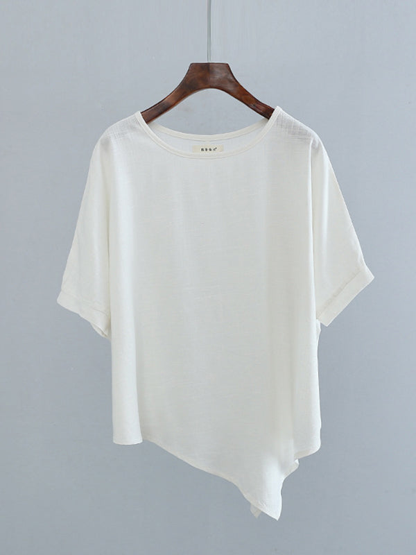 A Vintage Style T-Shirt with Delicate Timeless Details