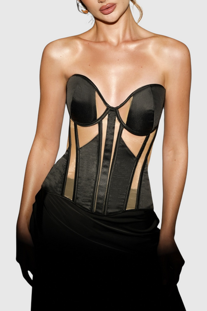 Gracefully Styled Garment for Any Occasion