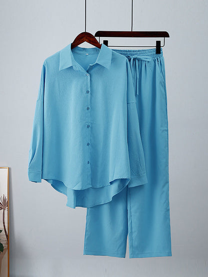 Polished Blouse with an Effortless Classic Look